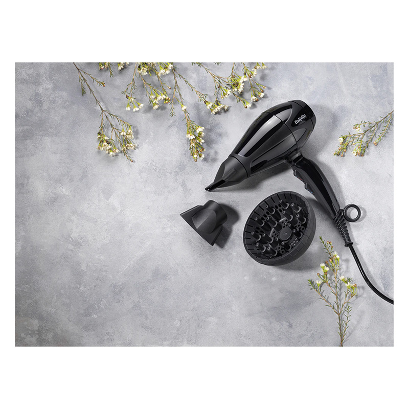 سشوار مو بابلیس مدل BABYLISS 6715DE