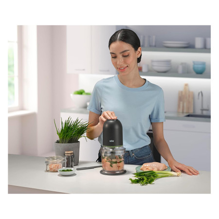 خردکن براون مدل BRAUN CH3013