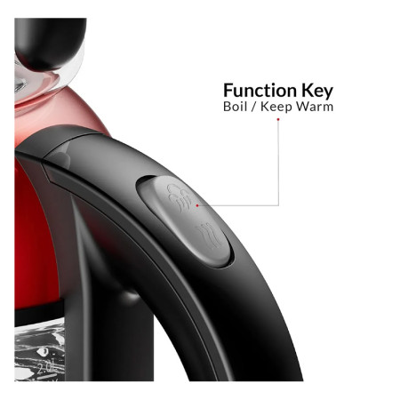 چای ساز فلر مدل FELLER TS 288 R