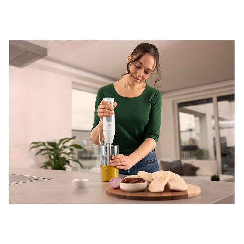 گوشت کوب برقی براون مدل BRAUN MQ50236M