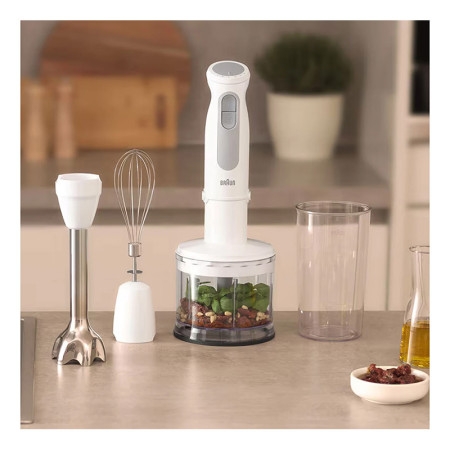 گوشت کوب برقی براون مدل BRAUN MQ50236M