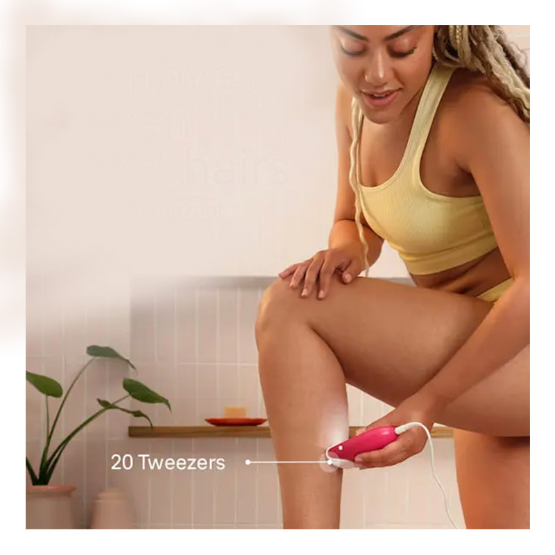 اپیلاتور براون مدل BRAUN SE3-202