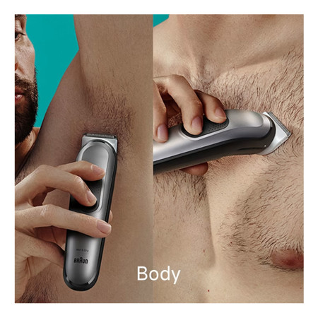 ماشین اصلاح براون مدل BRAUN MGK7420