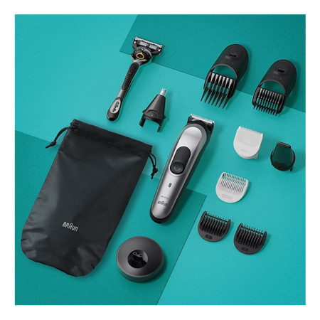 ماشین اصلاح براون مدل BRAUN MGK7420