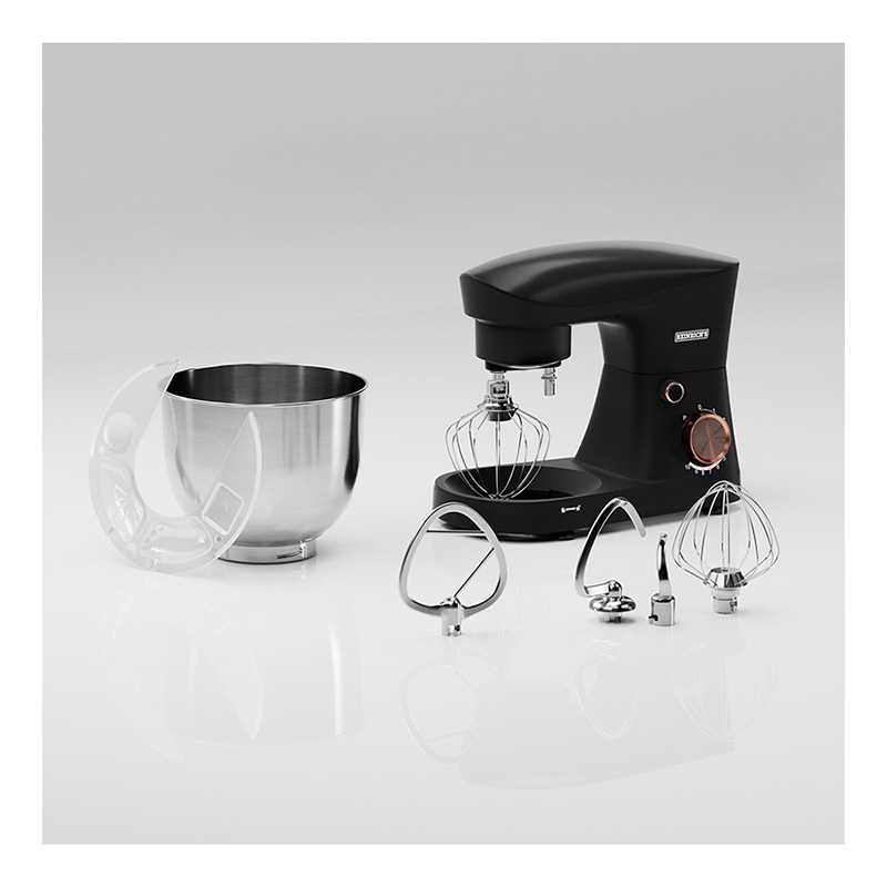 همزن برقی هنریچ مدل HEINRICH’S HKM 8077 B