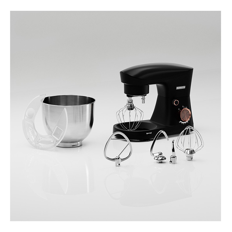 همزن برقی هنریچ مدل HEINRICH’S HKM 8077 G