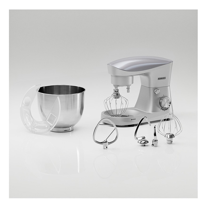 همزن برقی هنریچ مدل HEINRICH’S HKM 8077 S