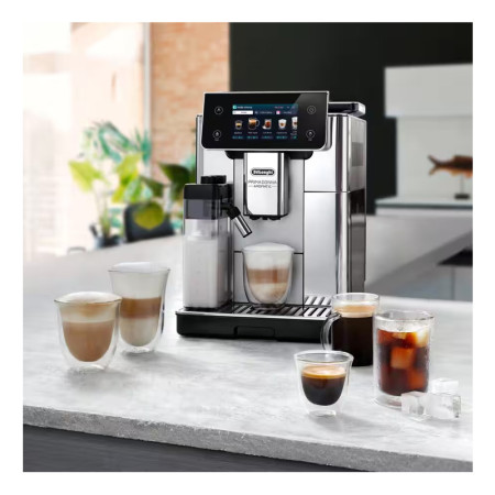 اسپرسوساز دلونگی مدل DELONGHI ECAM 630.55.SSM