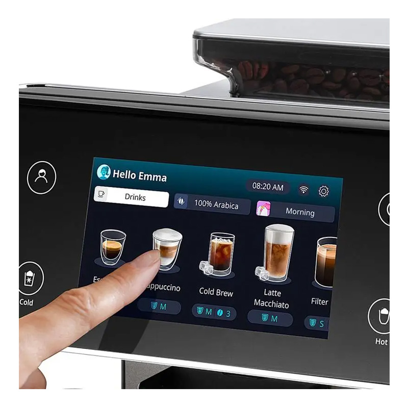 اسپرسوساز دلونگی مدل DELONGHI ECAM 630.55.SSM