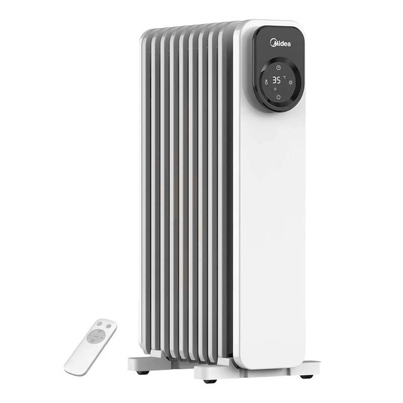 شوفاژ برقی مایدیا مدل MIDEA MHO201R9BPW