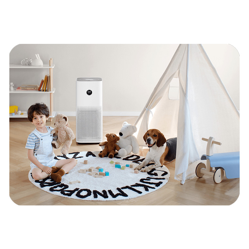 تصفیه هوا شیائومی مدل XIAOMI AIR PURIFIER 4 PRO