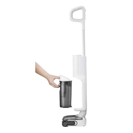 جاروشارژی و زمین شوی روبوراک مدل ROBOROCK F25 RT