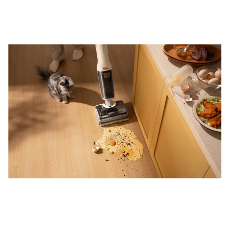 جاروشارژی و زمین شوی روبوراک مدل ROBOROCK F25 RT