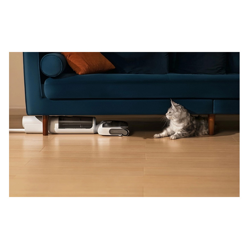 جاروشارژی و زمین شوی روبوراک مدل ROBOROCK F25 RT