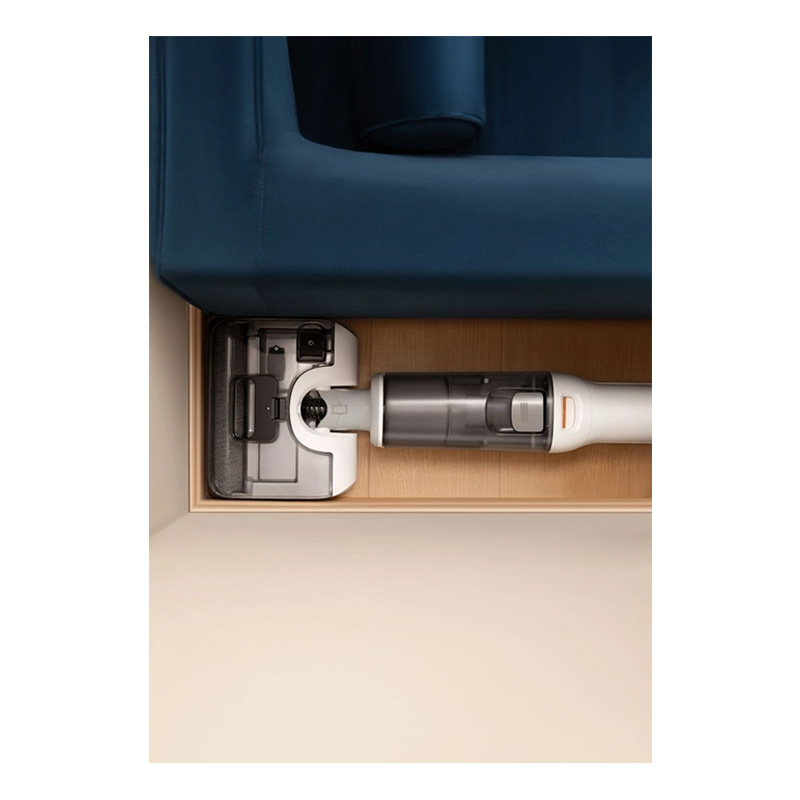 جاروشارژی و زمین شوی روبوراک مدل ROBOROCK F25 RT