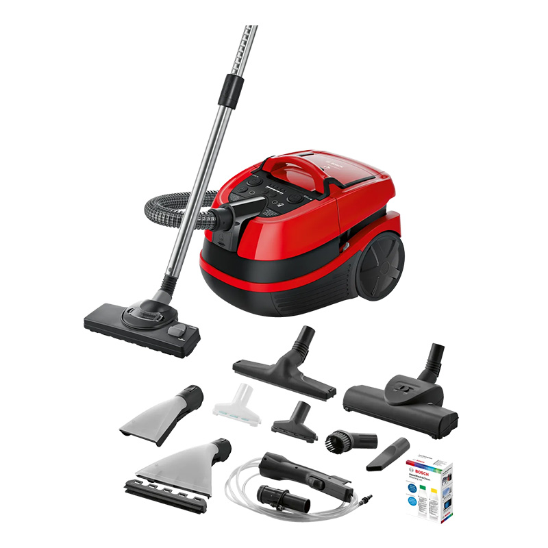 جاروبرقی آب و خاک بوش مدل BOSCH BWD421PET