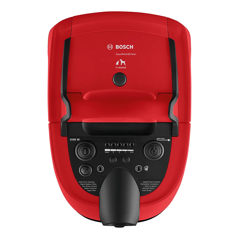 جاروبرقی آب و خاک بوش مدل BOSCH BWD421PET