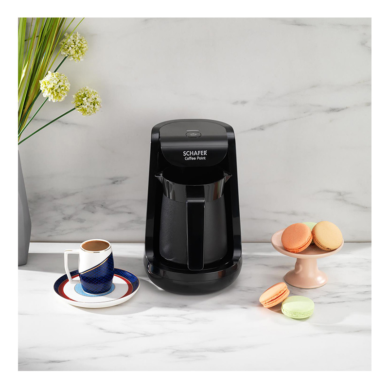 قهوه ساز شفر مدل SCHAFER COFFEE POINT