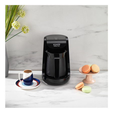 قهوه ساز شفر مدل SCHAFER COFFEE POINT