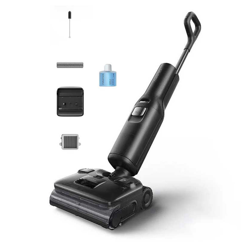 جاروشارژی و زمین شوی روبوراک مدل ROBOROCK A30 PRO STEAM