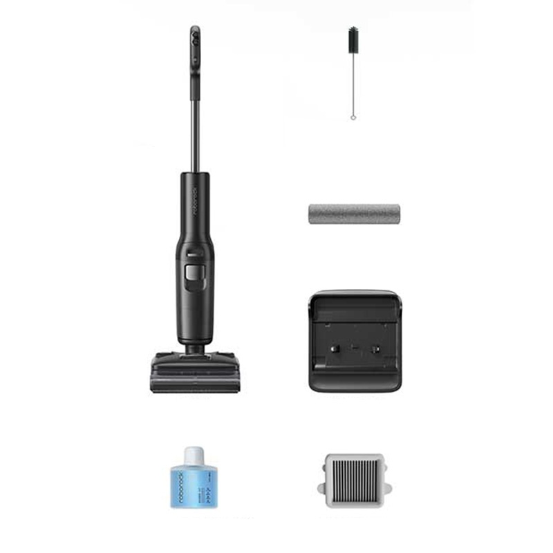 جاروشارژی و زمین شوی روبوراک مدل ROBOROCK A30 PRO STEAM