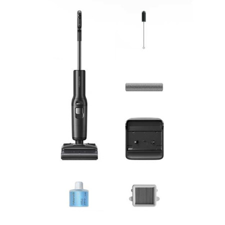 جاروشارژی و زمین شوی روبوراک مدل ROBOROCK A30 PRO STEAM