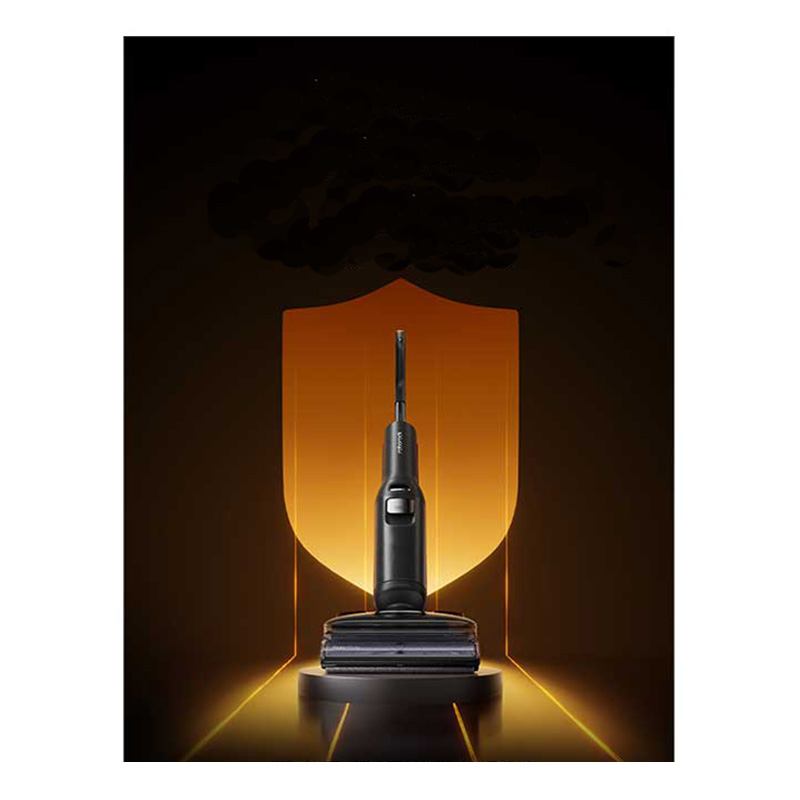 جاروشارژی و زمین شوی روبوراک مدل ROBOROCK A30 PRO STEAM