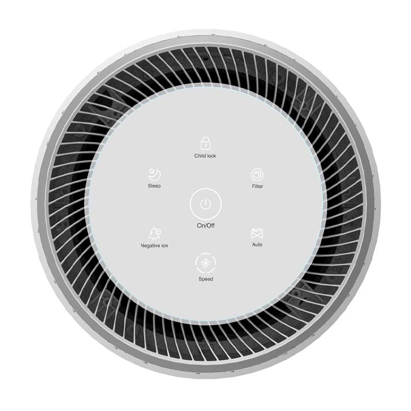 تصفیه هوا بویمن مدل BAUMEN AIRAURA Z400-A