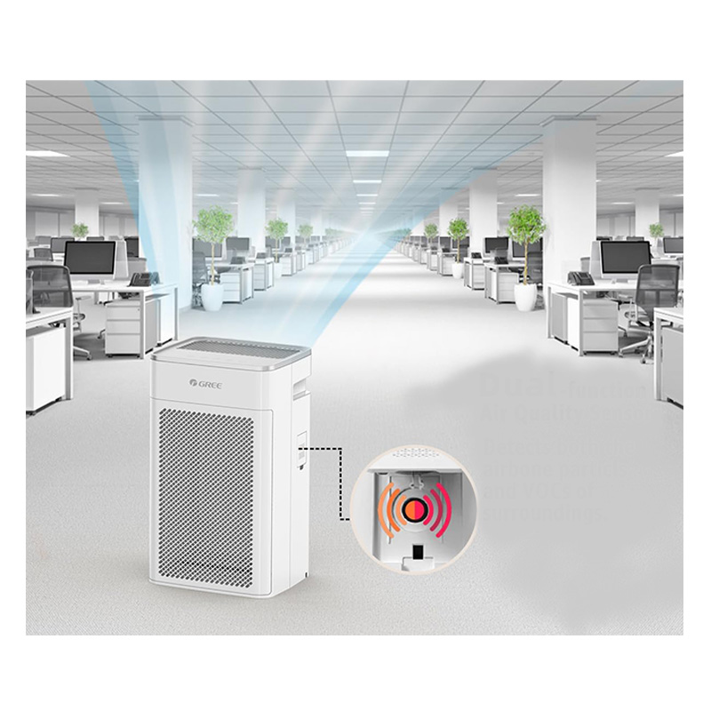 تصفیه هوا گری مدل GREE GCF300ASNA