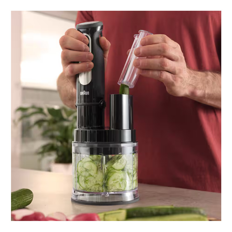 گوشت کوب برقی براون مدل BRAUN MQ55755M