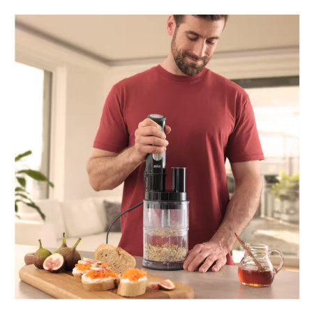 گوشت کوب برقی براون مدل BRAUN MQ55755M