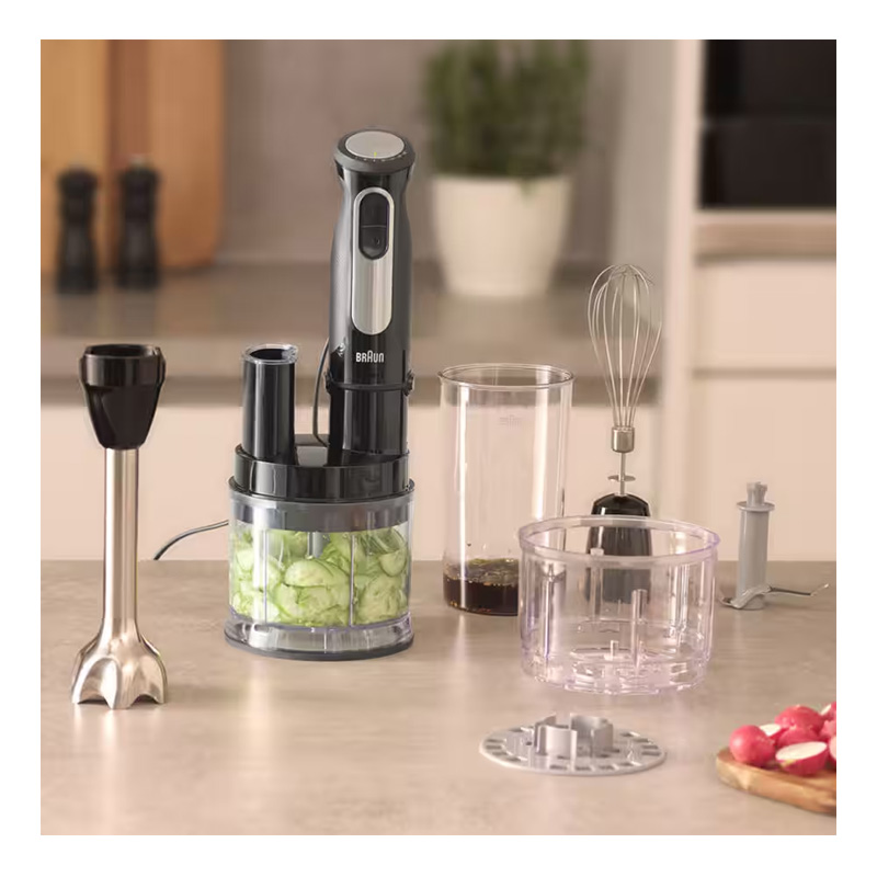 گوشت کوب برقی براون مدل BRAUN MQ55755M