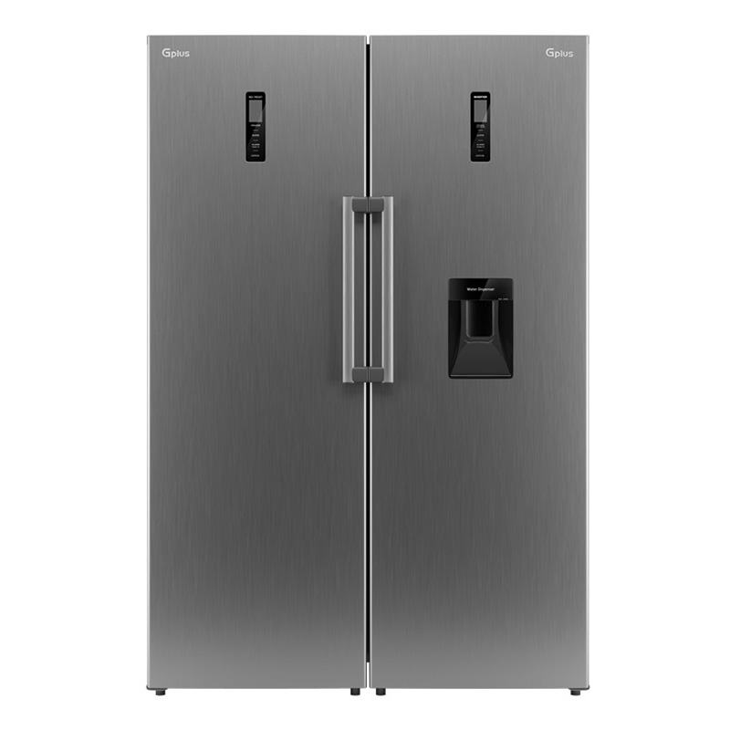 یخچال فریزر دوقلو جی پلاس مدل GPLUS GRF-P2737LS – GRF-P2737FS