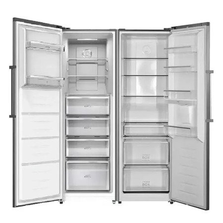 یخچال فریزر دوقلو جی پلاس مدل GPLUS GRF-P2737LS – GRF-P2737FS