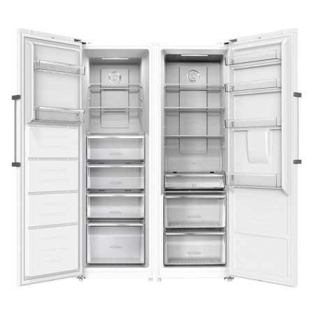 یخچال فریزر دوقلو جی پلاس مدل GPLUS GRF-P2737LW –GRF-P2737FW