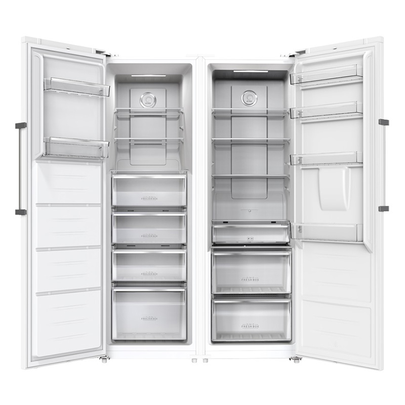 یخچال فریزر دوقلو جی پلاس مدل GPLUS GRF-P2738LW – GRF-P2738FW