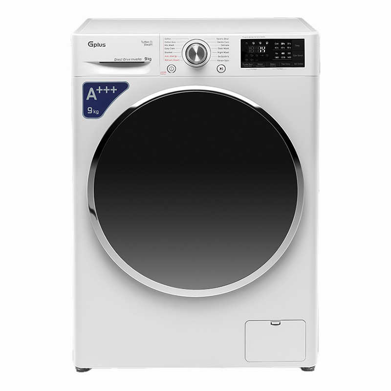 ماشین لباسشویی جی پلاس مدل GPLUS GWM-R99W