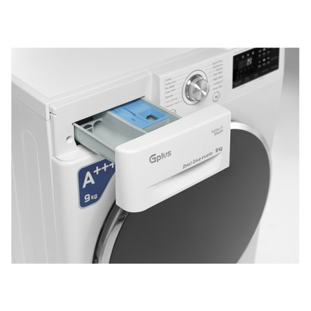 ماشین لباسشویی جی پلاس مدل GPLUS GWM-R99W