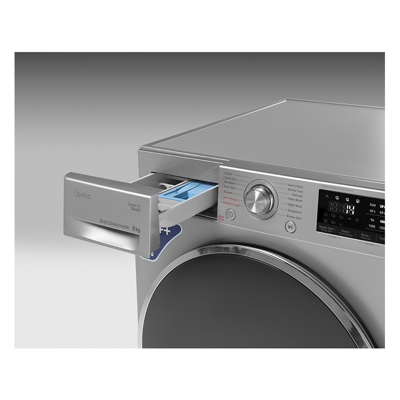 ماشین لباسشویی جی پلاس مدل GPLUS GWM-R99S