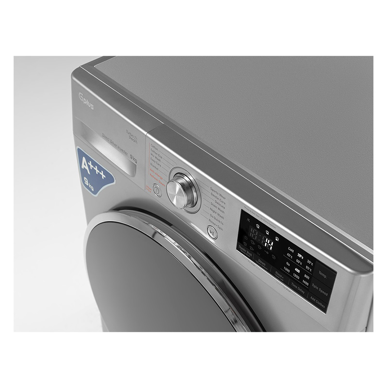 ماشین لباسشویی جی پلاس مدل GPLUS GWM-R99S