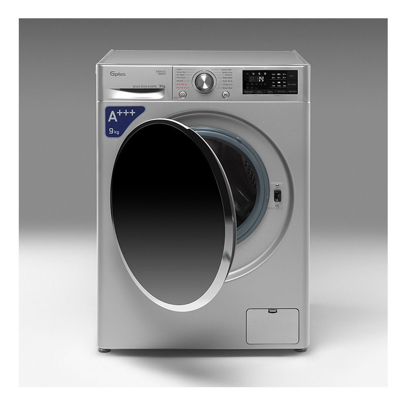 ماشین لباسشویی جی پلاس مدل GPLUS GWM-R99S