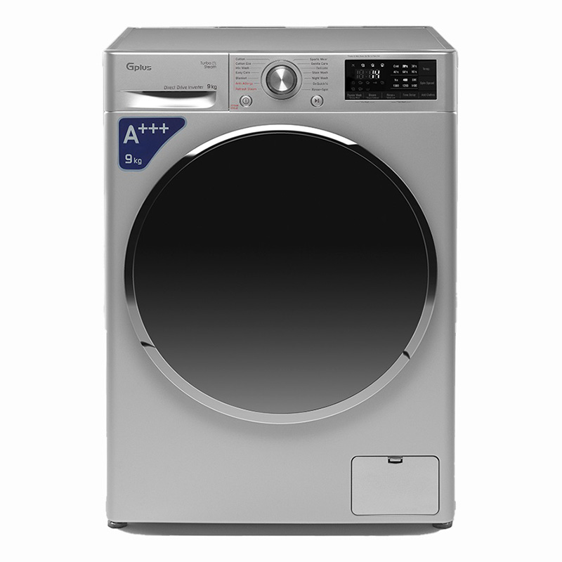 ماشین لباسشویی جی پلاس مدل GPLUS GWM-R99S