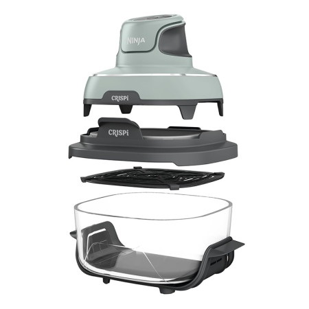 سرخ کن نینجا مدل NINJA CRISPI FN101SG