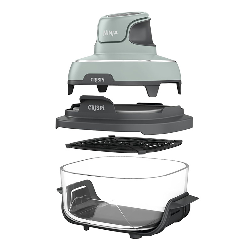 سرخ کن نینجا مدل NINJA CRISPI FN101SG