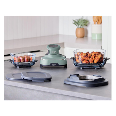 سرخ کن نینجا مدل NINJA CRISPI FN101SG