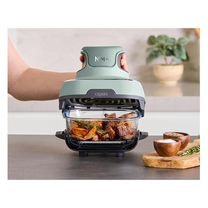 سرخ کن نینجا مدل NINJA CRISPI FN101SG