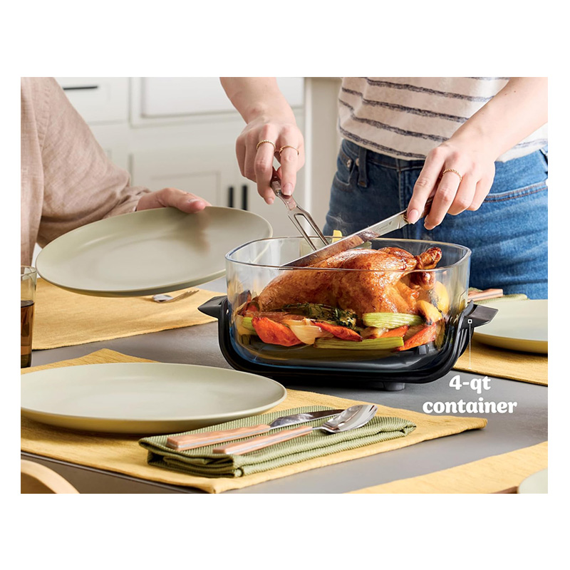 سرخ کن نینجا مدل NINJA CRISPI FN101SG