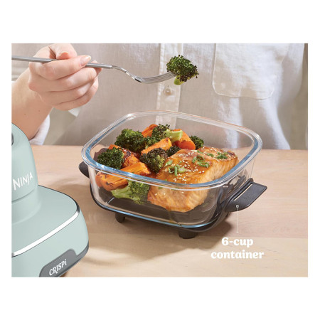 سرخ کن نینجا مدل NINJA CRISPI FN101SG