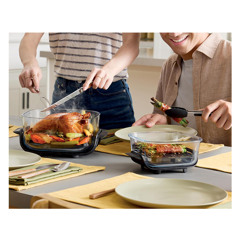 سرخ کن نینجا مدل NINJA CRISPI FN101SG