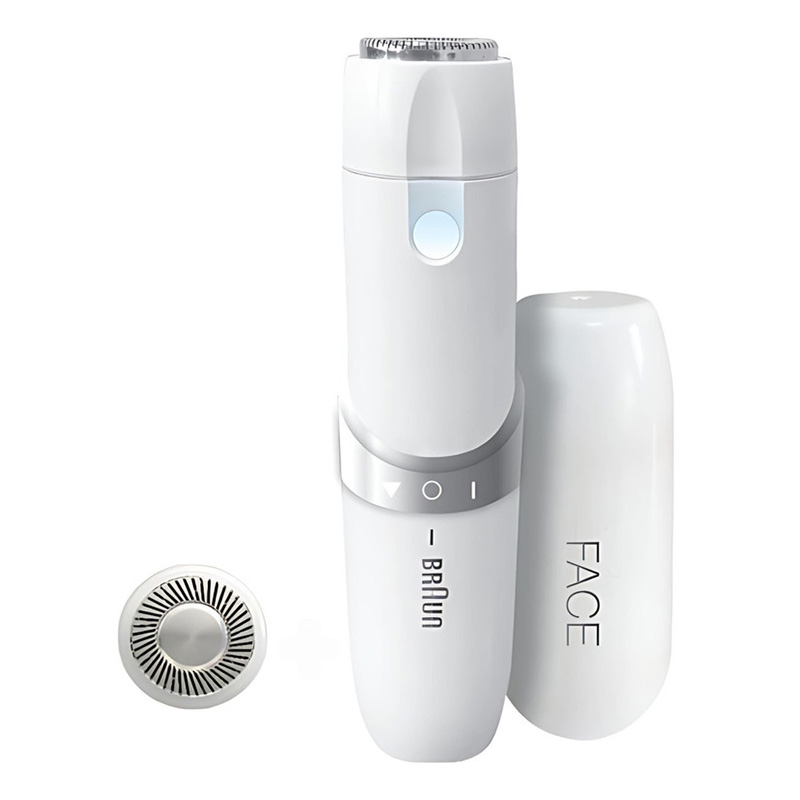 ماشین اصلاح موی صورت بانوان براون مدل BRAUN FS1100